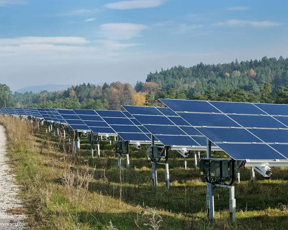 Green energy ecology